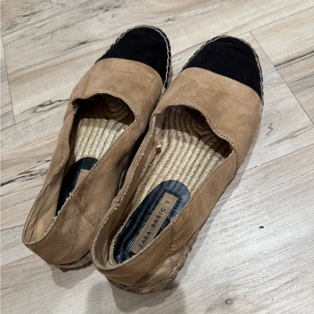 Zara flats